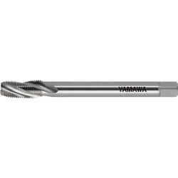 LS-SP-PT-120-3/8-19 [ヤマワ ロングシャンク管用テーパねじ用スパイラルタップ長ねじ形 LS-SP-PT L120 3/8-19]