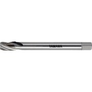 LS-SP-S-NPT-150-3/8-18 [ヤマワ ロングシャンクアメリカ管用テーパねじ用スパイラルタップ短ねじ形 LS-SP-S-NPT L150 3/8-18]