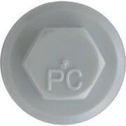 PC5X35GY-55 [JPF プラカラー ライトグレー 5×35 GY-55 （400本入り）]