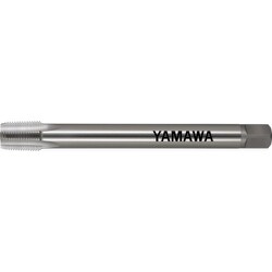 LS-S-PT-200-3/8-19 [ヤマワ ロングシャンク管用テーパねじ用ハンドタップ短ねじ形 LS-S-PT L200 3/8-19]