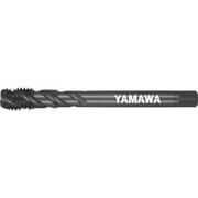 LS-SU-S-SP-P2-150-M10X1.25 [ヤマワ ロングステンレス鋼用ショートスパイラルタップ LS-SU-S-SP P2 L150 M10X1.25]