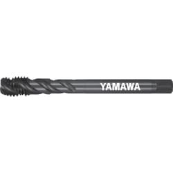 LS-SU-S-SP-P2-150-M16X2 [ヤマワ ロングステンレス鋼用ショートスパイラルタップ LS-SU-S-SP P2 L150 M16X2]