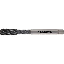 MHSP-P4-M10X1.5 [ヤマワ Z-PRO 中硬度炭素鋼用スパイラルタップ MHSP P4 M10X1.5]