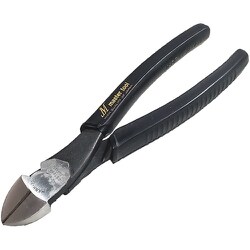MASTER-TO 電工偏芯ニッパ 190 至高品 MKNH-190BG