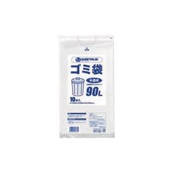 JTX 886641ゴミ袋LDD半透明 90L2百枚N209J90P N209J-90P