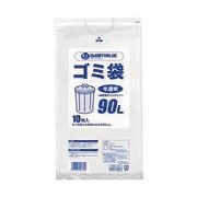 JTX 886641ゴミ袋LDD半透明 90L2百枚N209J90P N209J-90P
