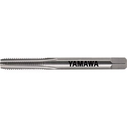 ヤマワ 鋳鉄用超硬ハンドタップ N-CT FC P3 M4X0.5 3P N-CT-FC-P3-M4X0.5-3P