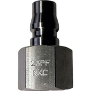 NKCカップリング NL型カップリングプラグ Rc1/8メネジ NL-21PF