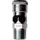 NKCカップリング NL型カップリングソケット R1/4 オネジ NL-22SM