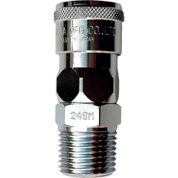 NKCカップリング NL型カップリングソケット R1/4 オネジ NL-22SM