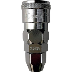 NKCカップリング NL型ナットカップリングソケット 5x8ウレタンホース NL-310SAN