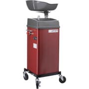 ヤマダ オイルドレンエアポンプ付 レッド OD-700APN-R