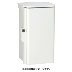 OPK14-23A [Nito キー付耐候プラボックス]