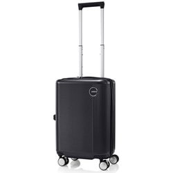 スーツケース GEMINA PRO UA4*09001 55cm BLACK UA4*09001