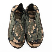 サンダル レディース レザーサンダル chubasco-aztec-w AZTEC（アズテック） CH007 CAMO（AZ160EE） US5/23.0cm