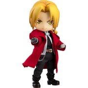 ねんどろいどどーる 鋼の錬金術師 FULLMETAL ALCHEMIST エドワード・エルリック [塗装済可動フィギュア 全高約140mm ノンスケール]