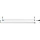 PL0J3BB00S03W1-00H00 [HASEGAWA レスキューポールランタン PL0E-40LERW 全長1435mm]