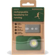 モノクルヘッドランプ Monocle headlamp BM-478 Green [ランニング アウトドア ヘッドライト]
