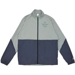 Impact グラフィックウーブンパッカブルジャケット MJ21265 JIR ジュニパー Sサイズ [ランニングウェア ブレーカー メンズ]