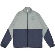 Impact グラフィックウーブンパッカブルジャケット MJ21265 JIR ジュニパー Sサイズ [ランニングウェア ブレーカー メンズ]