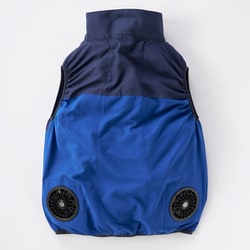 オーシャンパシフィック　涼感アイテム ファン付ウェア ベスト Amazon.co.jp: オーシャンパシフィック 涼感アイテム ファン付
