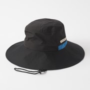 524920 [Ocean Pacific レディス ハット ブラック Fサイズ]