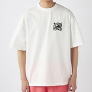 914465 [RUSTY メンズ 半袖 UVTシャツ ホワイト Lサイズ]