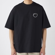 914473 [RUSTY メンズ 半袖 UVTシャツ ブラック Mサイズ]