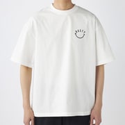914473 [RUSTY メンズ 半袖 UVTシャツ ホワイト Lサイズ]