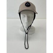 RUSTY メンズ キャップ ベージュ Fサイズ 914906