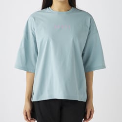 RUSTY レディス 半袖 UVTシャツ ミント Lサイズ 924465