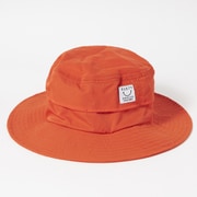 RUSTY キッズ サーフハット オレンジ Fサイズ 963903