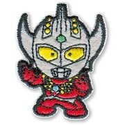 PU350 PU44 [ウルトラヒーローズワッペン ウルトラマンタロウ 約幅32mm×約縦42mm 1枚]