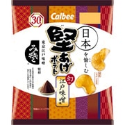 【限定】堅あげポテト 幻の江戸味噌味 60g