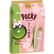【限定】ポッキー さくら抹茶 8袋