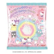 ハート サンリオカラフルコットンキャンディ