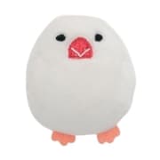 707221 マグネット もちもち ぶんた / アイボリー [キャラクターグッズ]