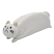 830578 メガネケース もちもち ターチャン / アイボリー [キャラクターグッズ]