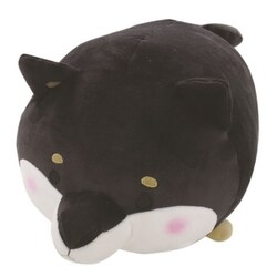 815476 もちふわクッション M 黒柳もち / ブラック [キャラクターグッズ]