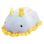 696136 もちふわクッション S ウミリン / ブルー [キャラクターグッズ]