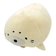 776890 もちふわクッション S シロマル / アイボリー [キャラクターグッズ]
