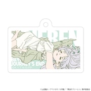 AKRSFR015-03 葬送のフリーレン 寝相アクリルキーホルダー 03 [キャラクターグッズ]