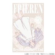 AKRSFR012 葬送のフリーレン 寝相タオルケット [キャラクターグッズ]