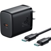 USB急速充電器 USB PD(パワーデリバリー)対応 25W USB-C×1 TCF11