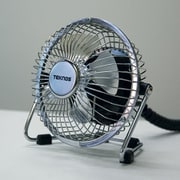 マグネットファン シルバー MMG-9