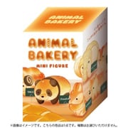 ANB66113 Animal Bakery Mini Figure 1個 [コレクショントイ]