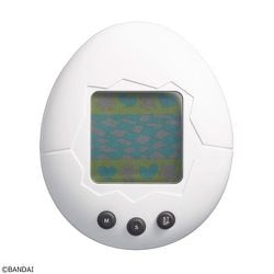 きゃらタイマー たまごっち 白 KH-CT82-WH