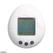 きゃらタイマー たまごっち 白 KH-CT82-WH