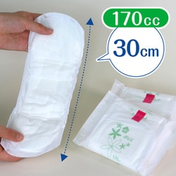 ポイズ肌ケアパッド長時間夜も安心用スーパー30cm 170cc 240枚 ヨドバシ.com - ポイズ ポイズ 肌ケアパッド 長時間・夜も安心用
