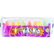 nik-l-nip(ニックルニップ) ワックスボトルキャンディ 8本入り 79g(32ml)